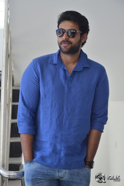 Varun-Tej-Interview-About-Mister